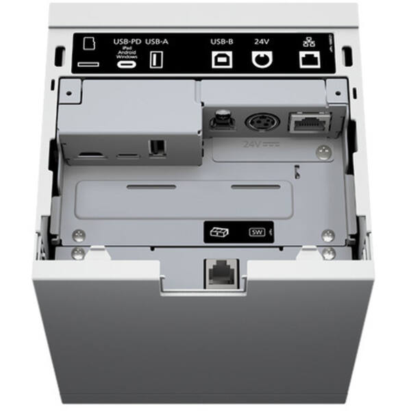 Epson tm-m30iii wi-fi and bluetooth model, white - image 26
