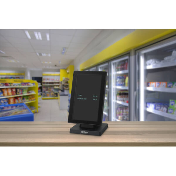 Epson dm-d70, vesa, 17,8 cm (7''), usb, schwarz – bild 7