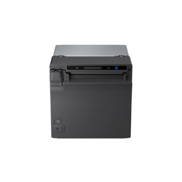 Epson receipt printer eu-m30 (002), 80mm, termo, build-in, usb + serial, nes, black - image 1