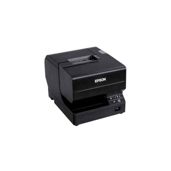 Epson tm-j7200, usb, ethernet, skærer, asf, sort - billede 3