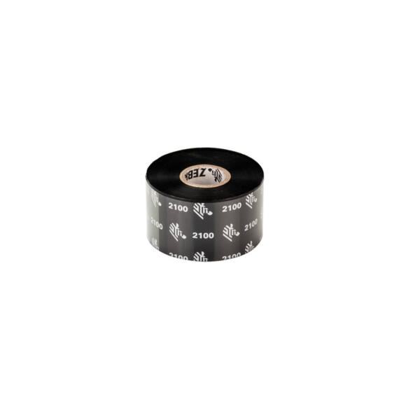 Zebra tt ribbon 40mm 450m. Unit sales is a box. Qty by box is 12 rolls - image 1