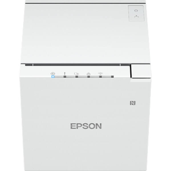 Epson tm-m30iii standardmodell, vit - bild 4
