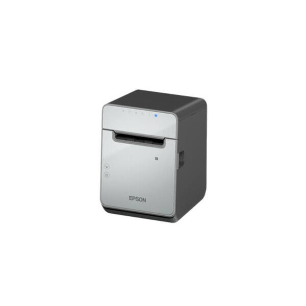 Epson tm-l100, 8 punkte/mm (203 dpi), schneideeinrichtung, linerless, usb, lightning, bt, ethernet, schwarz – bild 6