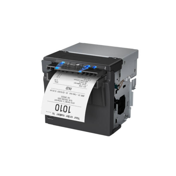 Epson bonprinter eu-m30 (002), 80mm, termo, indbygget, usb + seriel, nes, sort - billede 4