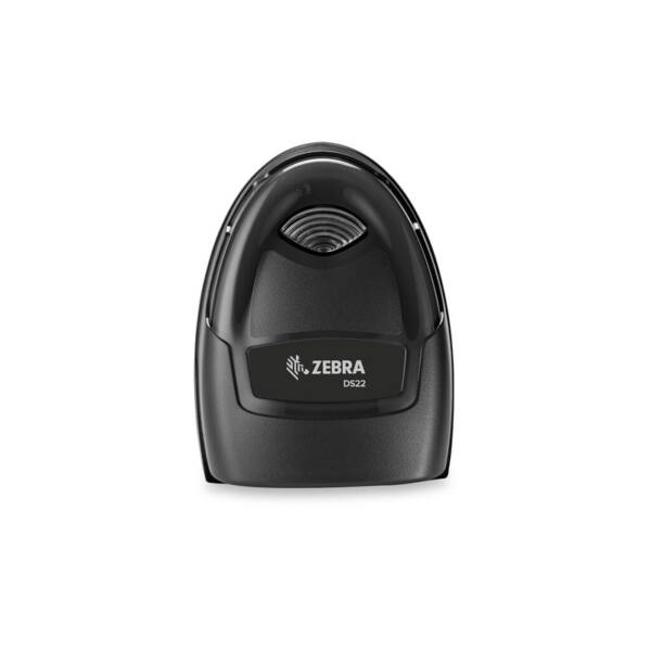 Zebra ds2208, scanner, 1d/2d, multi-if, sort, sæt - billede 7