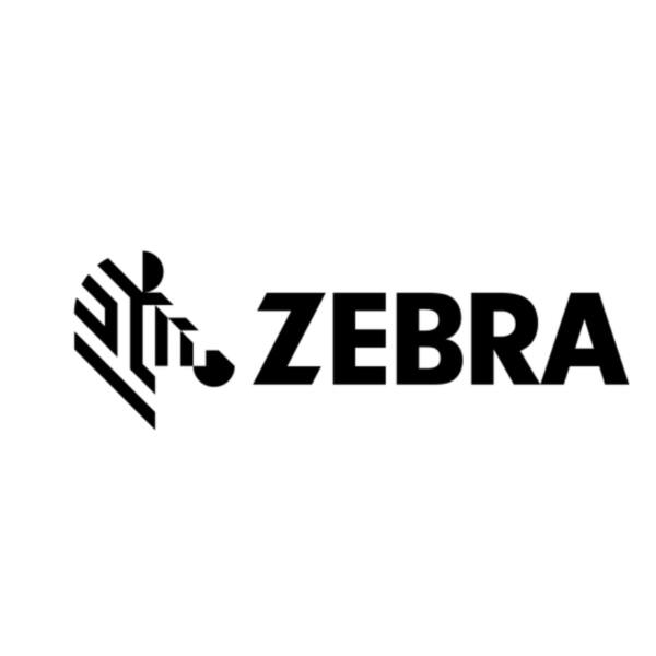 Labels, zebra, syntetisk, 8000t blood bag deep freeze, b: 105 mm, h: 105 mm, d: 127 mm, c: 25,4 mm - billede 1