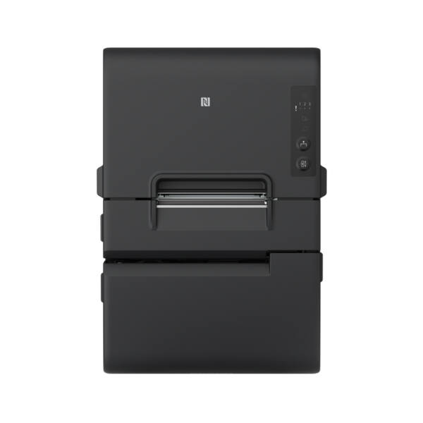Epson tm-h6000vi, skärare, usb, rs232, ethernet, opos, svart - bild 5
