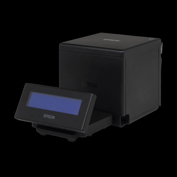 Epson dm-d30-111 customer display - image 3
