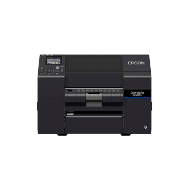 Colorworks d6500 farveblæk, aftrækker, disp. , usb, ethernet, sort - billede 9
