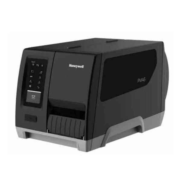 Honeywell pm45, 8 dots/mm (203 dpi), usb, usb host, rs232, ethernet - image 1