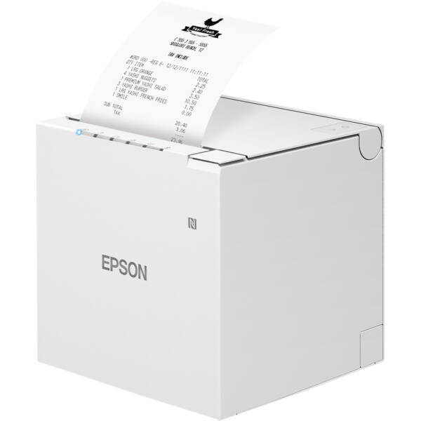 Epson tm-m30iii wi-fi and bluetooth model, white - image 30