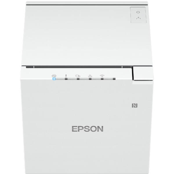 Epson tm-m30iii standardmodell, vit - bild 3