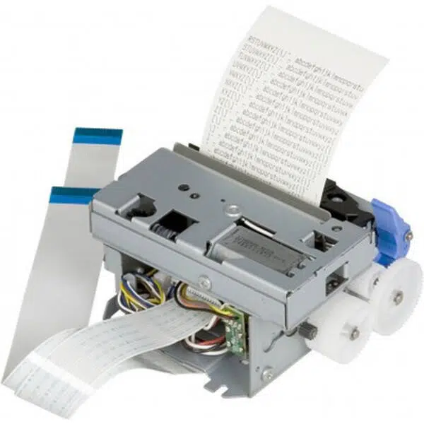 Epson m-t522iiaf: 60 mm, 24 v, fuldautomatisk skærer, bm-sensor - billede 3