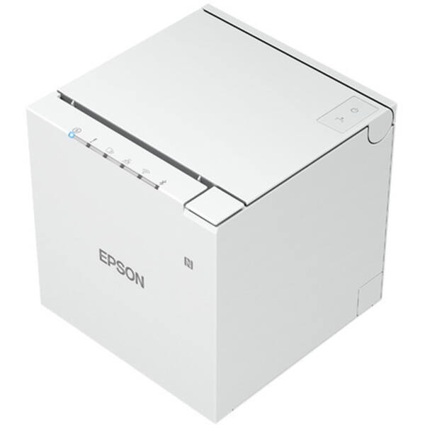 Epson tm-m30iii wi-fi and bluetooth model, white - image 35