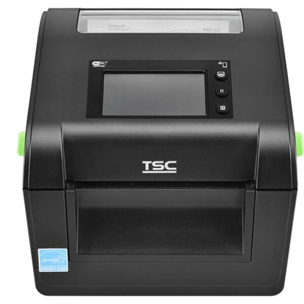 Tsc th320, 12 punkter/mm (300 dpi), disp. , rtc, usb, usb host, rs232, ethernet, kit (usb) - billede 1