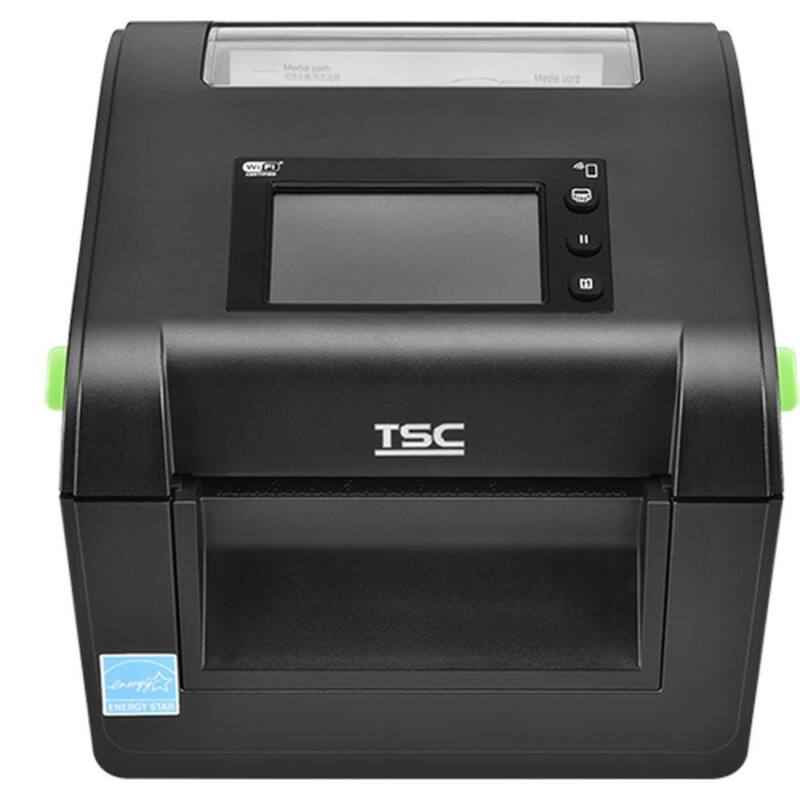 Tsc th320, 12 punkter/mm (300 dpi), disp. , rtc, usb, usb host, rs232, ethernet, kit (usb)