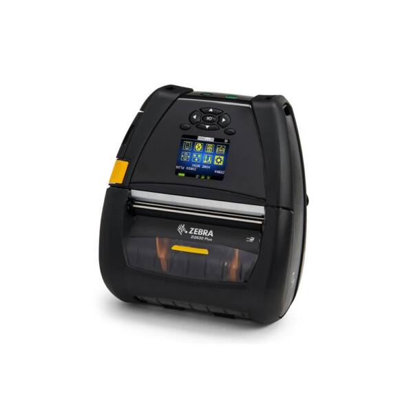 Zebra zq630 plus, 8 punkter/mm (203 dpi), linerless, usb, bt, wi-fi, epl, zpl, cpcl, rb - billede 1