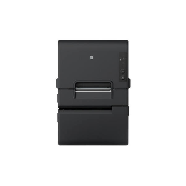 Epson tm-h6000vi, cutter, micr, usb, rs232, ethernet, opos, sort - billede 3