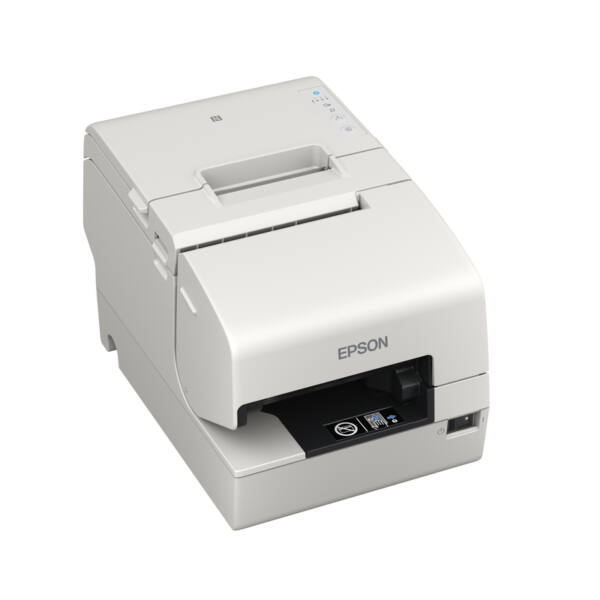 Epson tm-h6000vi, skärare, usb, rs232, ethernet, opos, svart - bild 2