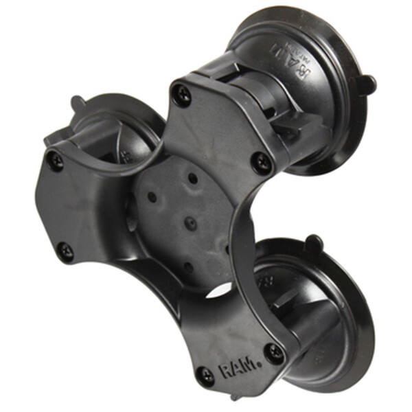 Ram mounts trippel sugproppsfot - bild 1