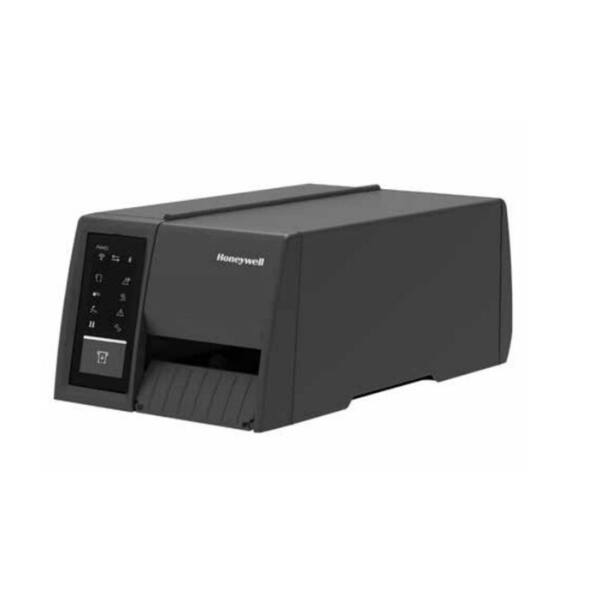 Honeywell pm45c, lang låge, 8 punkter/mm (203 dpi), usb, usb host, rs232, ethernet - billede 1