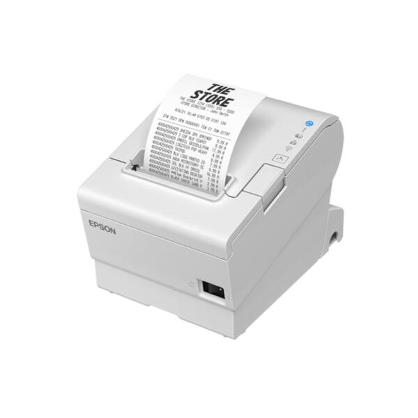 Epson tm-t88vii, quittungsdrucker, usb, ethernet, – bild 14