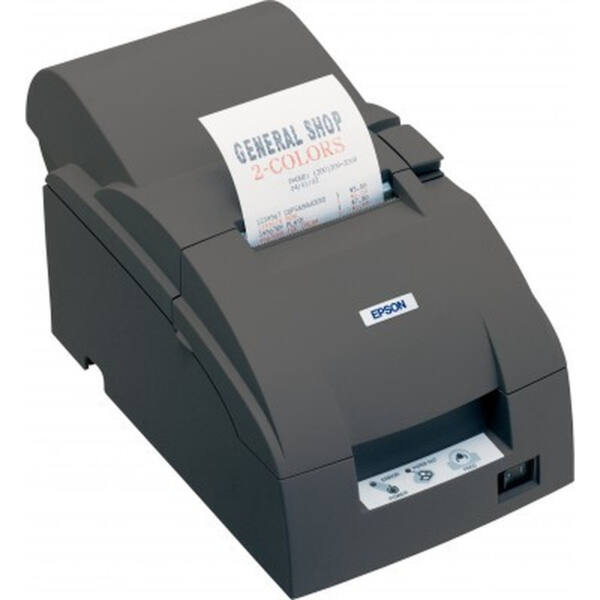 Epson tm-u220a matrix printer seriel i/f - image 3