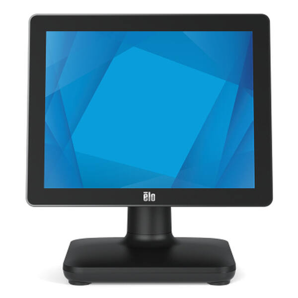 Elo elopos-system, uden stander, 43,2 cm (17''), projiceret kapacitiv, ssd, sort - billede 1