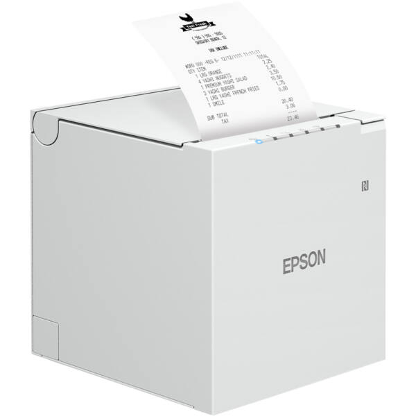 Epson tm-m30iii wi-fi and bluetooth model, white - image 32