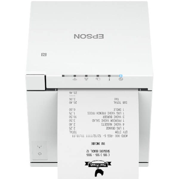 Epson tm-m30iii standardmodell, vit - bild 14