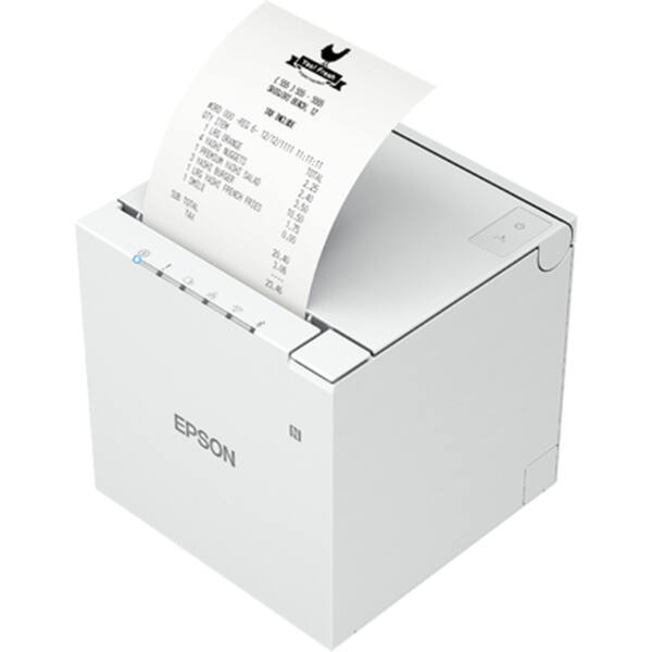 Epson tm-m30iii wi-fi and bluetooth model, white - image 38