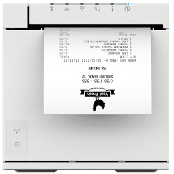 Epson tm-m30iii wi-fi and bluetooth model, white - image 20