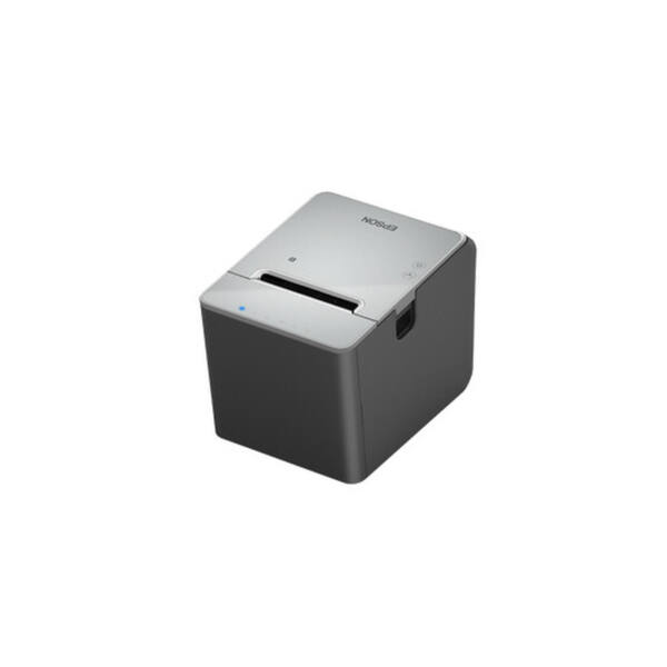 Epson tm-l100, 8 punkte/mm (203 dpi), schneideeinrichtung, linerless, usb, lightning, bt, ethernet, schwarz – bild 8