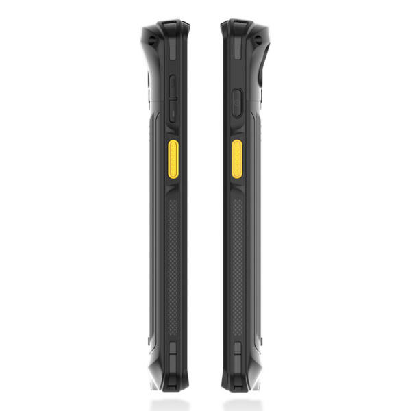 Newland mt93 standard plus, cmos, cm66, 2d, 14 cm (5,5''), gps, kamera, frontkamera, usb-c, bt, wi-fi, 4g, nfc, android, kit, gms - billede 4