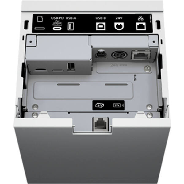 Epson tm-m30iii wi-fi and bluetooth model, white - image 27