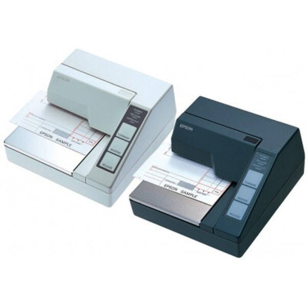 Epson tm-u295 seriel epson hvid - billede 5