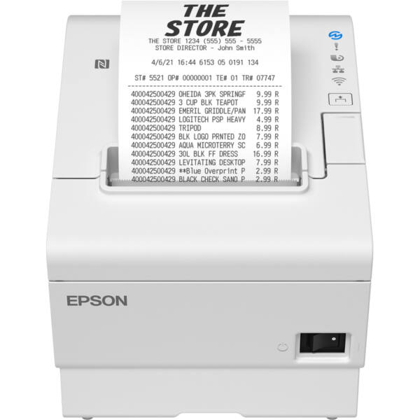Epson strømforsyningsdæksel - billede 1