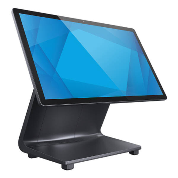 Elo pay z30, 39,6 cm (15,6''), projiceret kapacitiv, 10 tp, full hd, rtc, cd, usb, usb-c, poweredusb, bt, ethernet, wi‑fi, nfc, qcs6490, android, gms, mørkegrå - billede 3