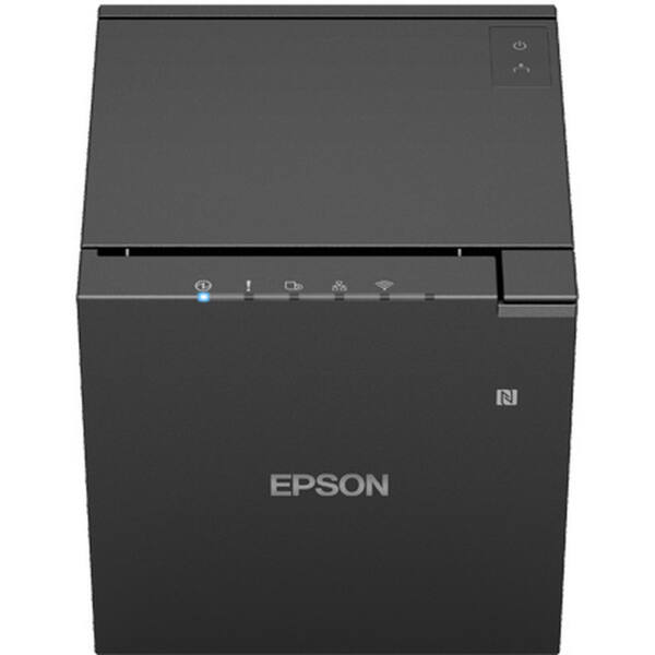 Epson tm-m30iii, usb-b, usb-c, ethernet, sort - billede 5
