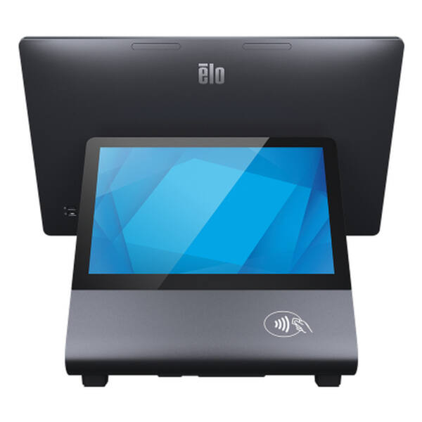 Elo pay z30, 39,6 cm (15,6''), projiceret kapacitiv, 10 tp, full hd, rtc, cd, usb, usb-c, poweredusb, bt, ethernet, wi‑fi, nfc, qcs6490, android, gms, mørkegrå - billede 6