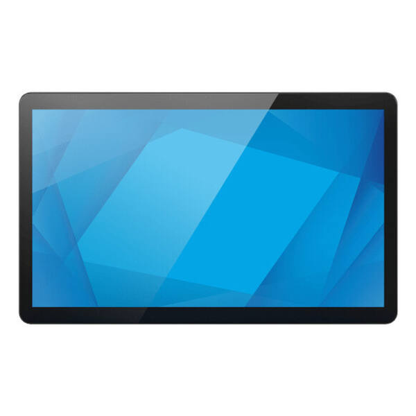 Elo 1504l, 39,6 cm (15,6''), projicerad kapacitiv, 10 tp, full hd, usb, usb-c, kit, svart - bild 1