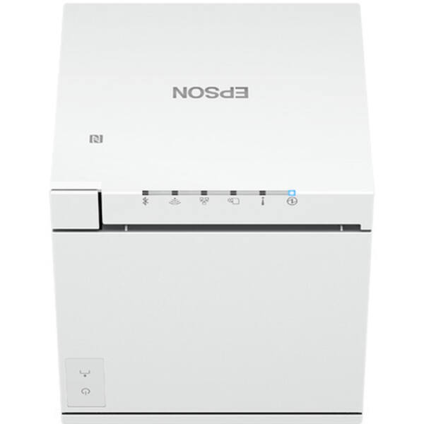 Epson tm-m30iii wi-fi and bluetooth model, white - image 22