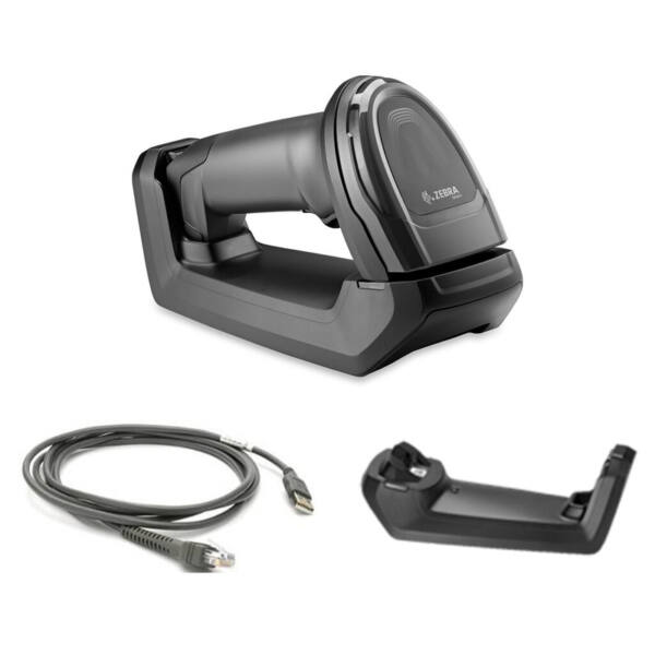 Zebra ds8178, scanner, bluetooth, 1d/2d, - billede 3