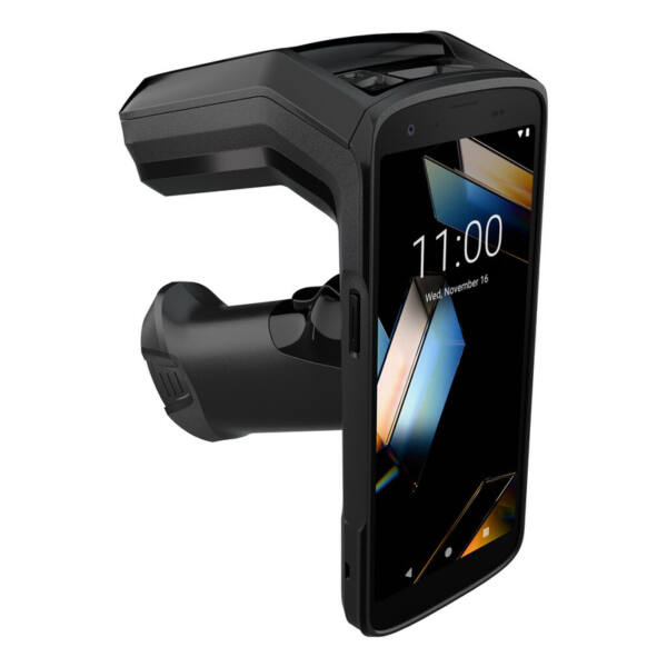 Zebra tc22r, uhf rfid, 900 mhz, 2d, se4710, usb-c, bt, wi-fi, nfc, android, gms – bild 3