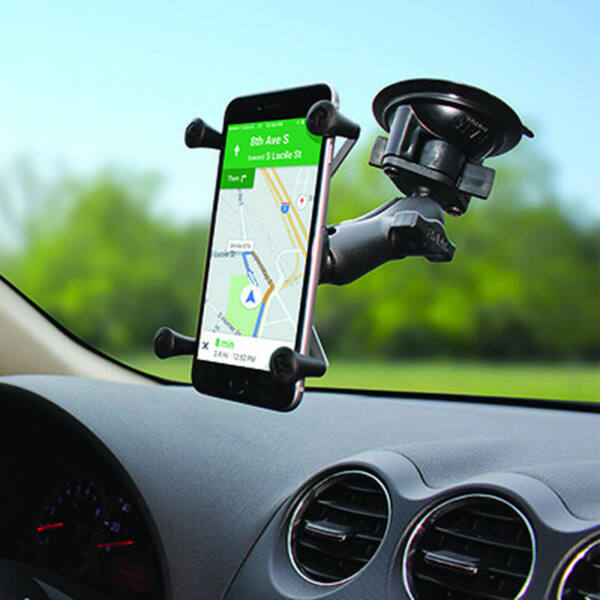 Ram mounts composite suction base bracket - image 4