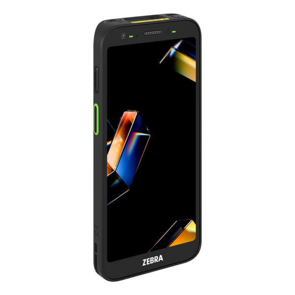 Zebra tc501, 2d, gps, rfid, kamera, frontkamera, hot-swap, usb-c, bt (ble), wi-fi 7, esim, 5g, nfc, android - billede 1