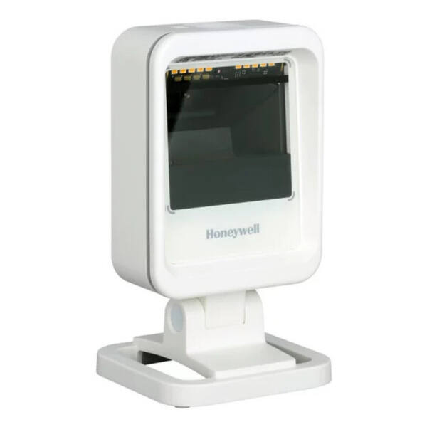 Honeywell genesis xp 7680g kit 2d, sr, multi-if, digimarc, kit (usb), white - image 1