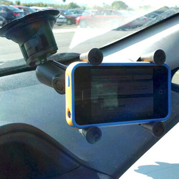 Ram mounts composite suction base bracket - image 8