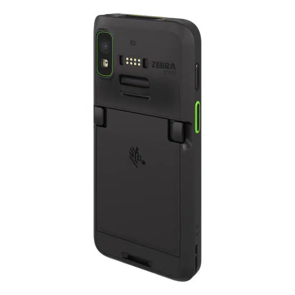 Zebra tc501, ultraweitwinkel-kamera, 2d, gps, rfid, kamera, frontkamera, hot-swap, usb-c, bt (ble), wi-fi 7, esim, 5g, nfc, android – bild 4