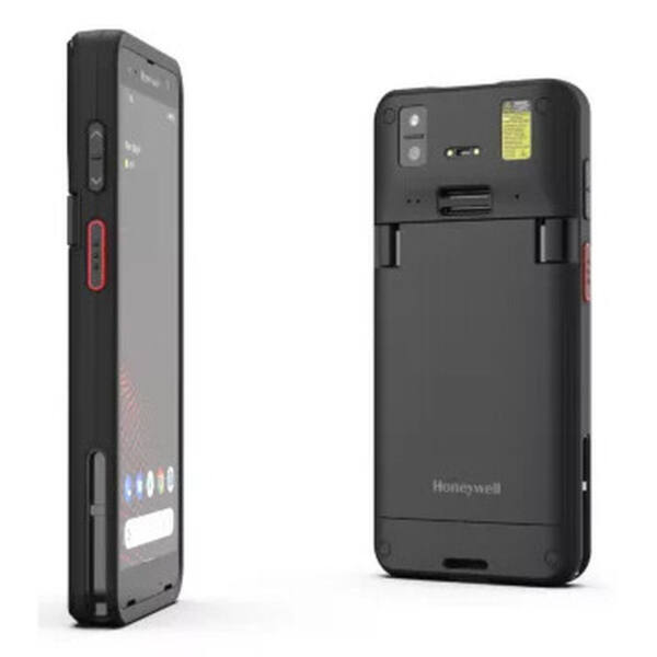 Honeywell ct70, 2d, sr, gps, rfid, kamera, frontkamera, hot-swap, ptt, usb, bt, wi-fi (wi-fi 7), esim, 5g, nfc, gms, sort - billede 2
